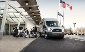 Ford Transit Passenger Wagon